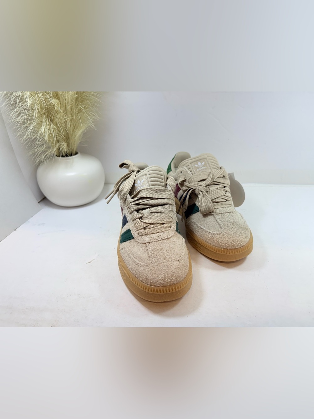 119. Adidas Sambas OG’s XLG 7.5 women - Picture 2 of 4